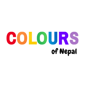 Colours of Nepal - My Little Shoppe