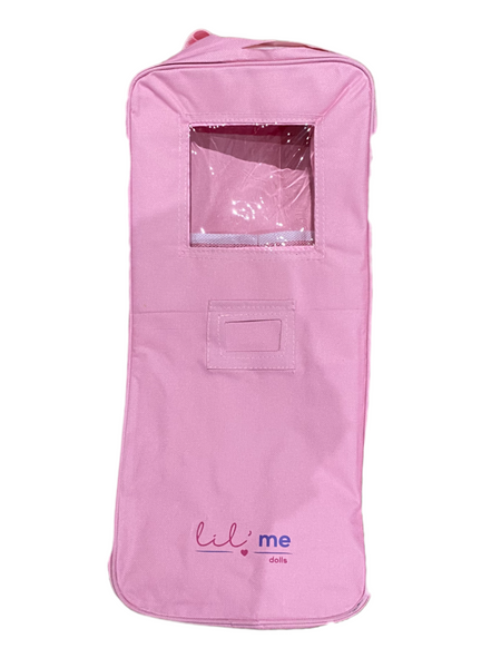 Lil' Me Accessory - 18"/46cm Doll Carry Bag