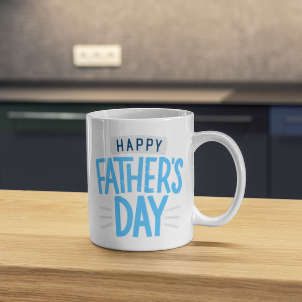 Father's Day Mugs & Motivation