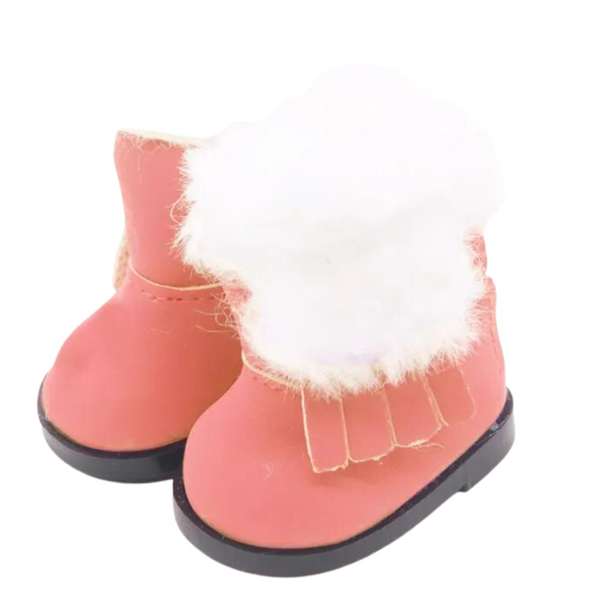 Lil' Me Shoes - 14"/35cm High Snow Boots