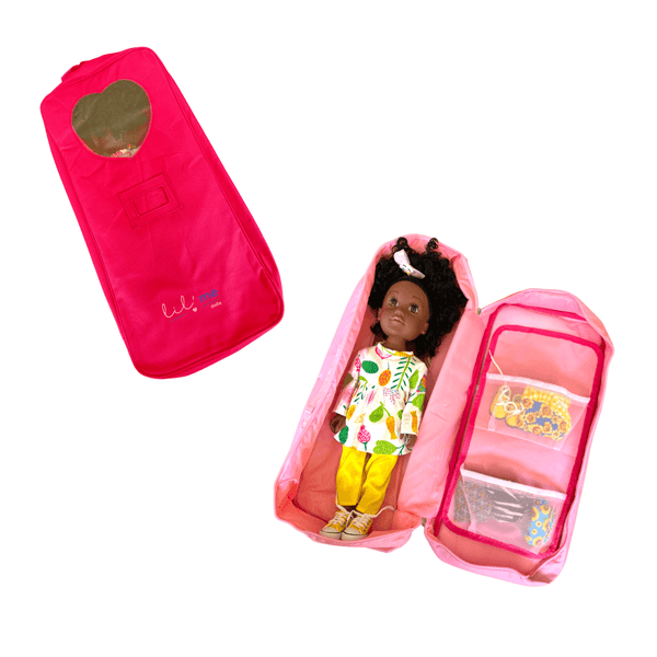 Lil' Me Accessory - 18"/46cm Doll Carry Bag My Little Shoppe
