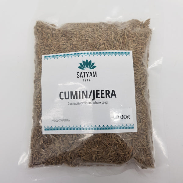 Jeera/Cumin Seeds Satyam Life