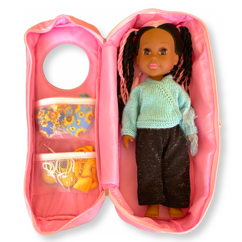 Lil' Me Accessory - 14"/35cm Doll Carry Bag My Little Shoppe
