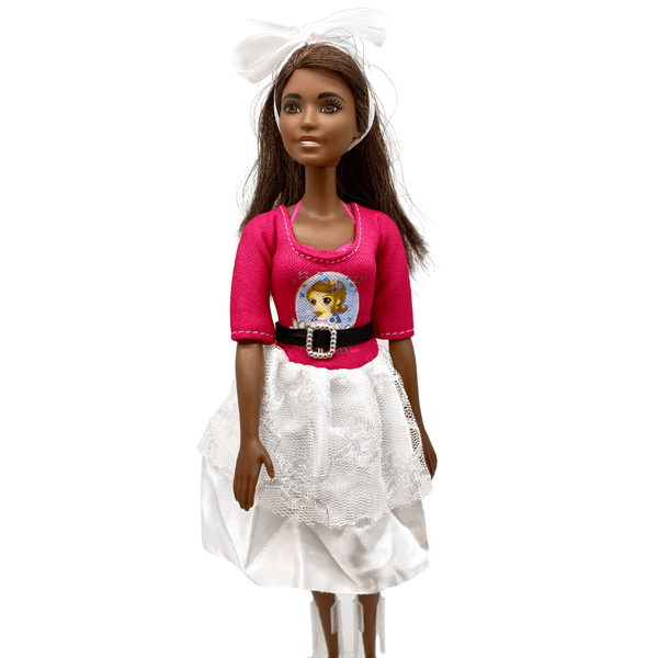 Doll Dress - Day dresses for 29cm/11.5" Fashion Doll Dolly Couture