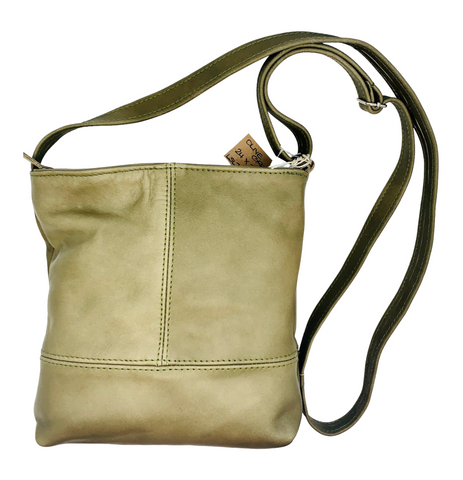 Bag - Leather Sling or Cross-body My Little Shoppe