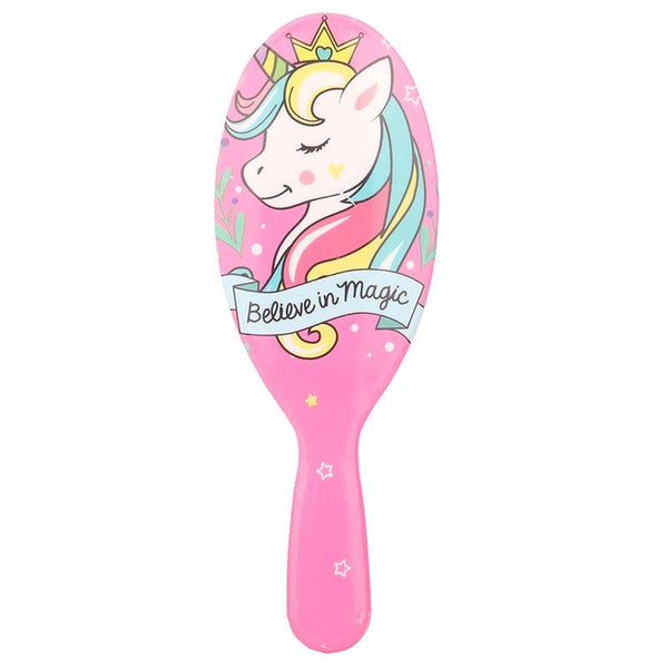 Lil' Me Accessory - Unicorn Hair Brush Dolly Couture