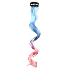 Lil' Me Accessory - Ombre Hair Strip Dolly Couture