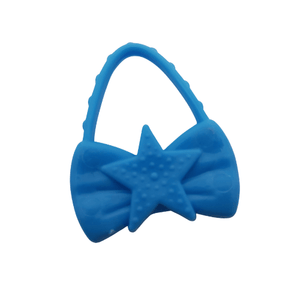 Doll Bag -  Blue with Star for 29cm/11.5" Fashion Doll Dolly Couture
