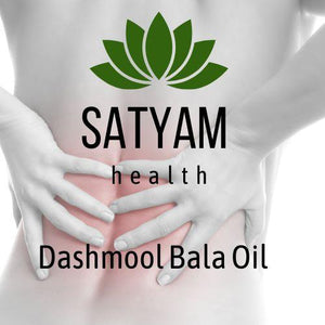 Dashmool Bala Taila Satyam Health
