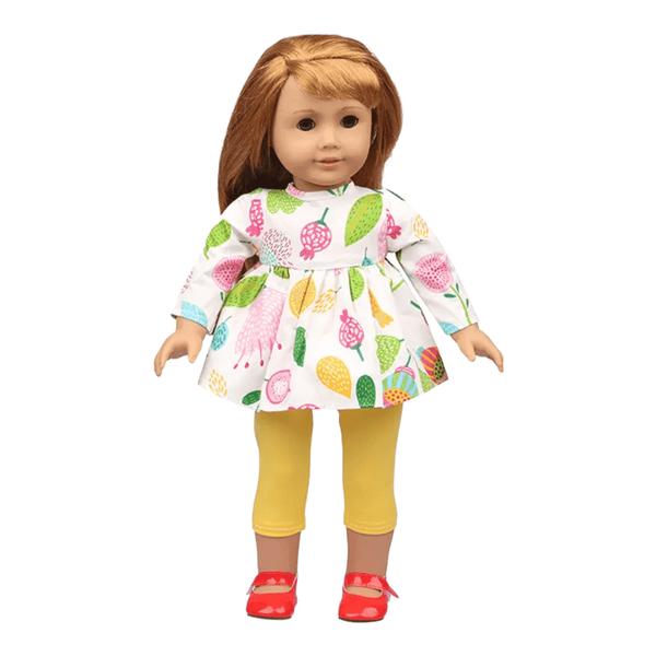 Lil' Me Clothes - 18"/46cm Spring Set (2 Piece) Dolly Couture