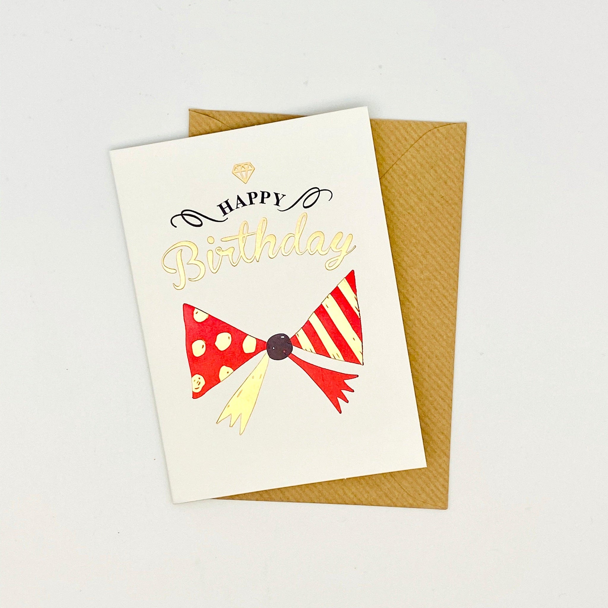 Occasion Card - Happy Birthday My Little Shoppe