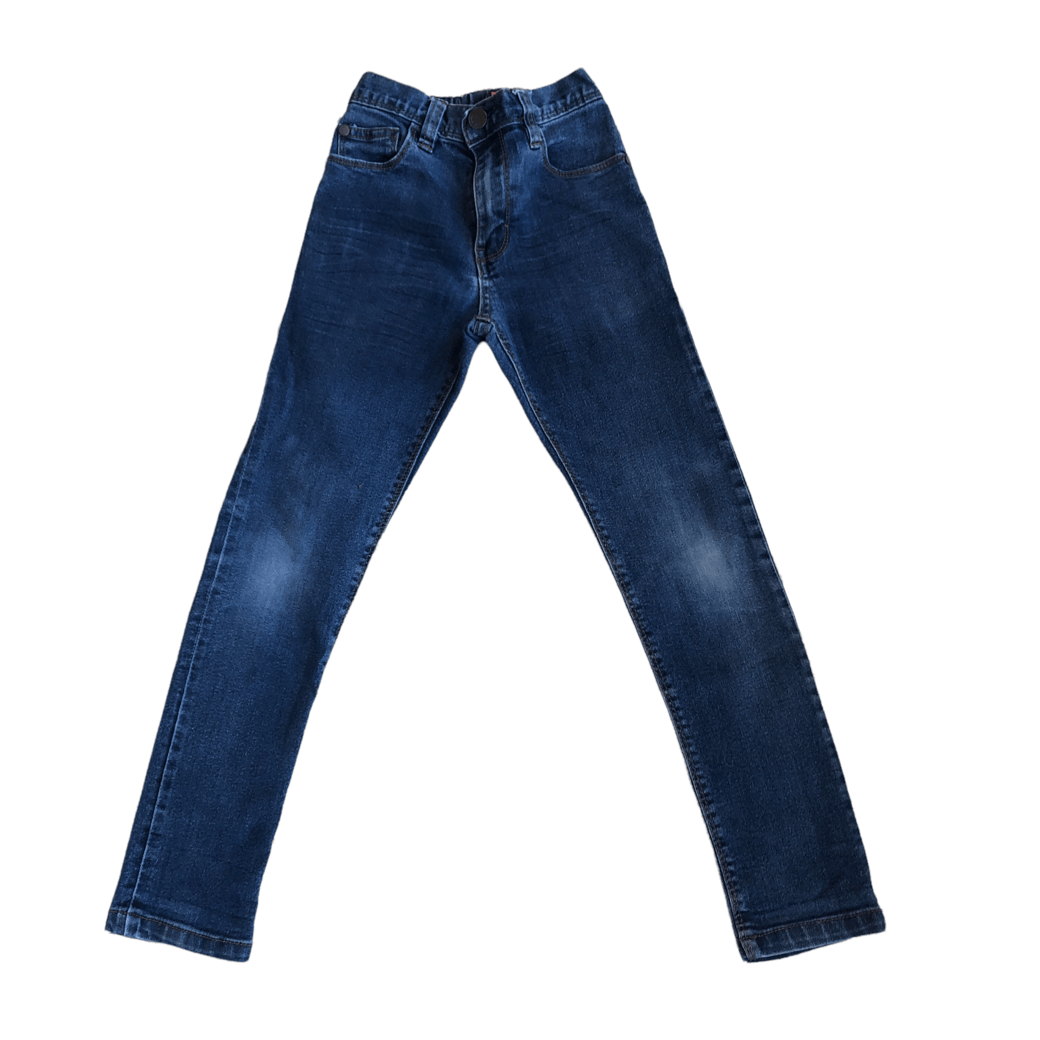 Pre-Owned NEXT Denim Skinny Jeans (Age 7) The Re-Generation