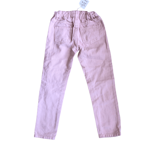 Pre-Owned Cotton On - Pink Jeans (Age 5) The Re-Generation