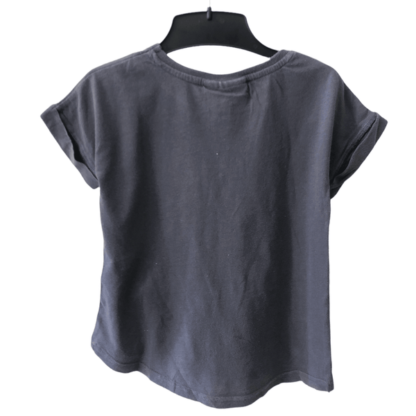 Pre-Owned Zara Kids - Black Top (Size 5) The Re-Generation