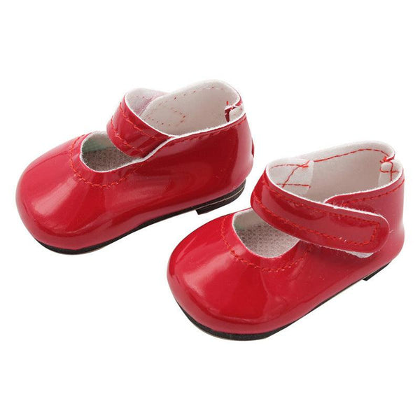 Lil' Me Shoes - 18"/46cm Mary Jane Dolly Couture