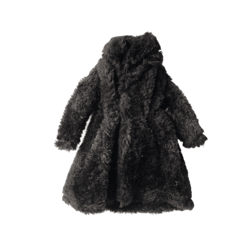 Doll Coat - Faux Fur - Various colours for 29cm/11.5 inch doll Dolly Couture