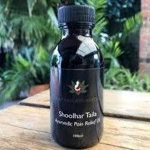 Shoolhar Taila - Ayurvedic Pain Relief Oil 100ml Satyam Health